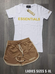 Tshirt and Short