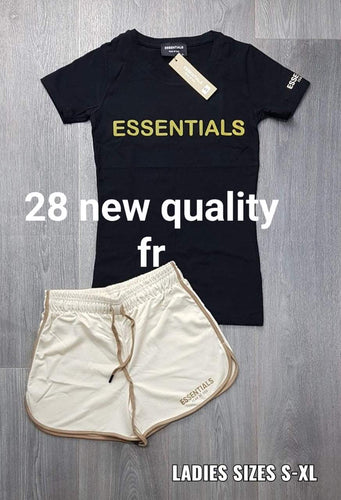 Tshirt and Short