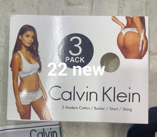 Ladies underwear