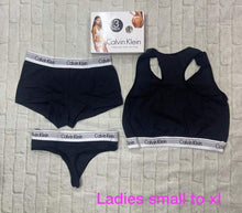 Load image into Gallery viewer, Ladies underwear