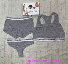 Load image into Gallery viewer, Ladies underwear