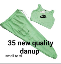 Load image into Gallery viewer, Ladies tracksuit