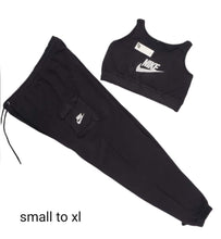 Load image into Gallery viewer, Ladies tracksuit