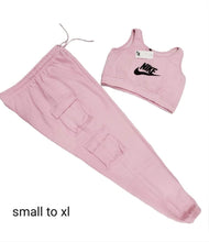 Load image into Gallery viewer, Ladies tracksuit