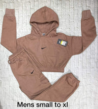 Load image into Gallery viewer, Ladies tracksuit