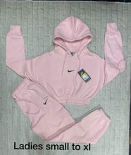 Load image into Gallery viewer, Ladies tracksuit