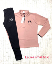 Load image into Gallery viewer, Ladies tracksuit