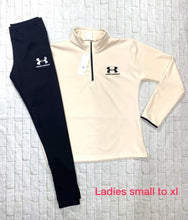 Load image into Gallery viewer, Ladies tracksuit