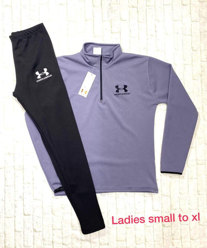 Ladies tracksuit