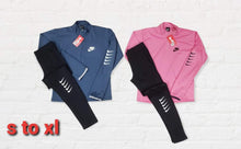 Load image into Gallery viewer, Ladies tracksuit