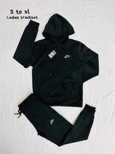 Load image into Gallery viewer, Ladies tracksuit