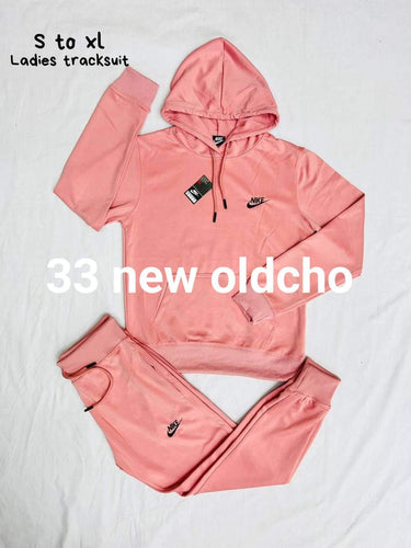 Ladies tracksuit
