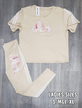 Load image into Gallery viewer, Ladies tracksuit