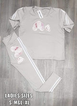 Load image into Gallery viewer, Ladies tracksuit