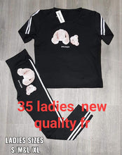 Load image into Gallery viewer, Ladies tracksuit