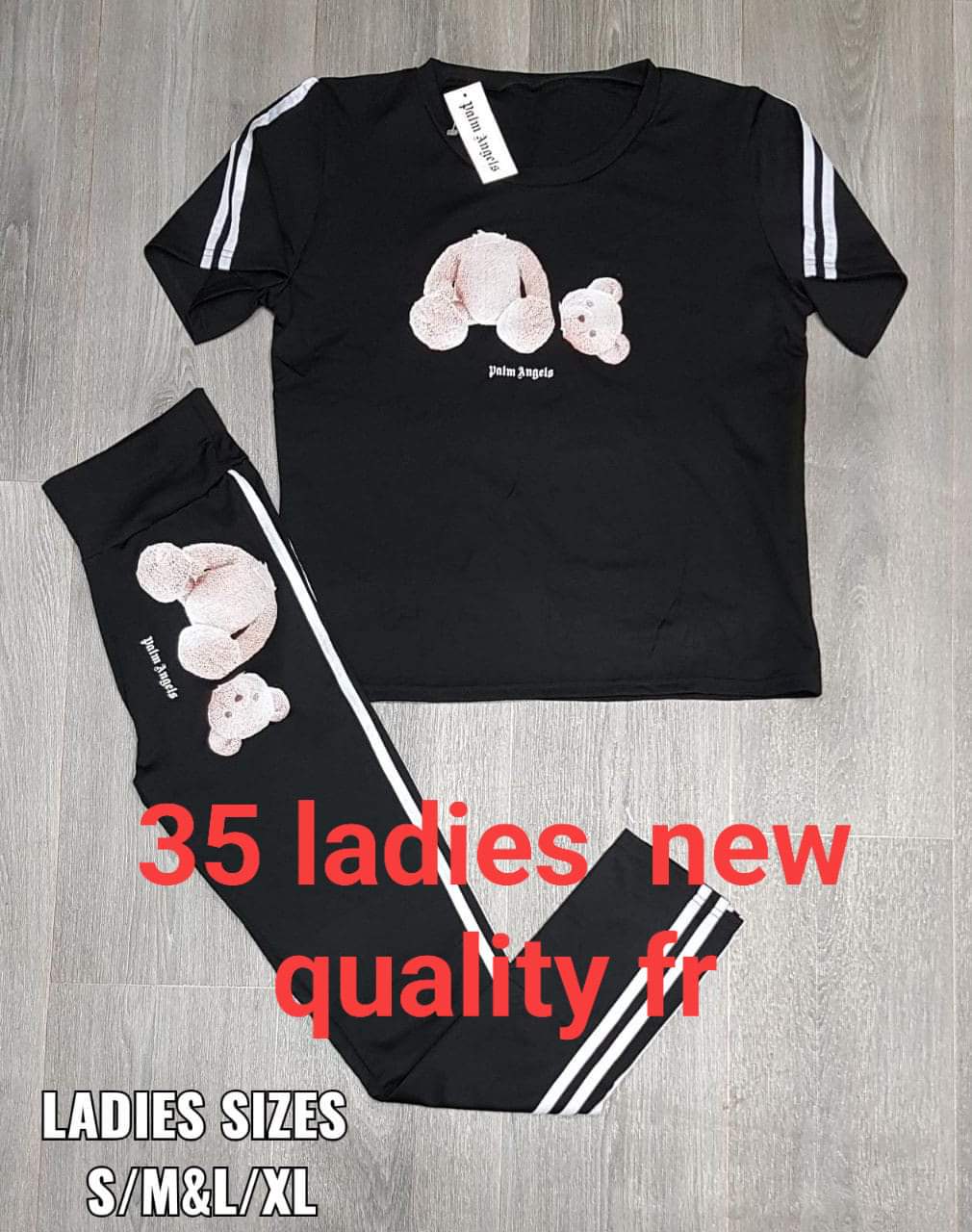 Ladies tracksuit