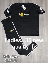 Load image into Gallery viewer, Ladies tracksuit