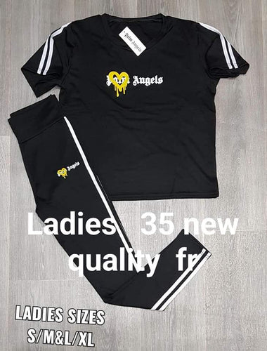 Ladies tracksuit