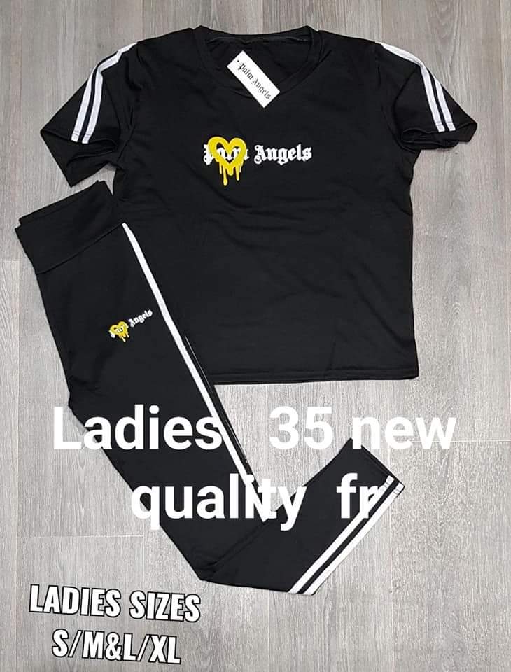 Ladies tracksuit