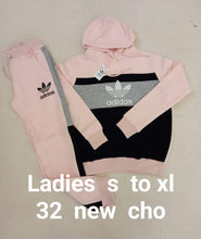 Load image into Gallery viewer, Tracksuit Lady