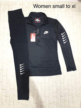 Load image into Gallery viewer, Ladies tracksuit