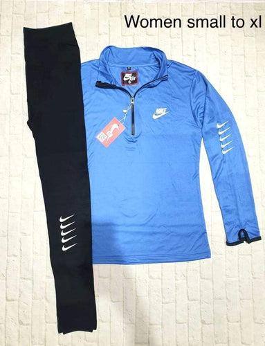 Ladies tracksuit