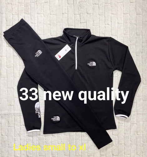 Ladies tracksuit