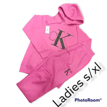 Load image into Gallery viewer, Ladies tracksuit