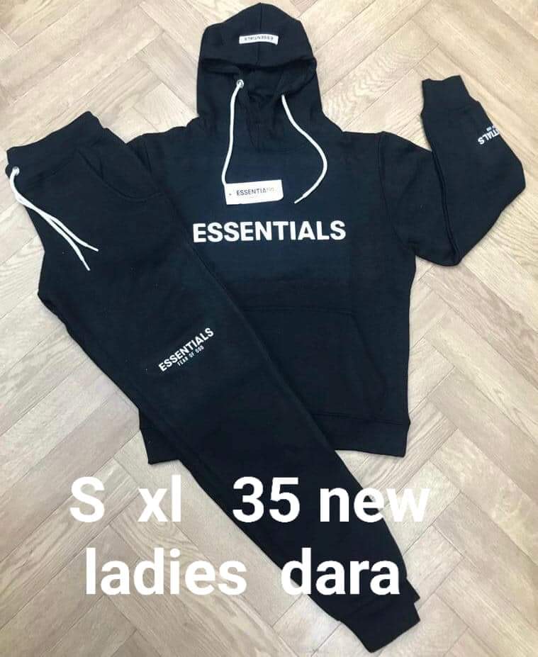 Ladies tracksuit