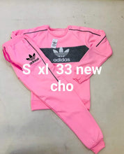 Load image into Gallery viewer, Ladies tracksuit