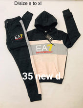 Load image into Gallery viewer, Ladies tracksuit