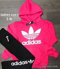 Load image into Gallery viewer, Ladies tracksuit