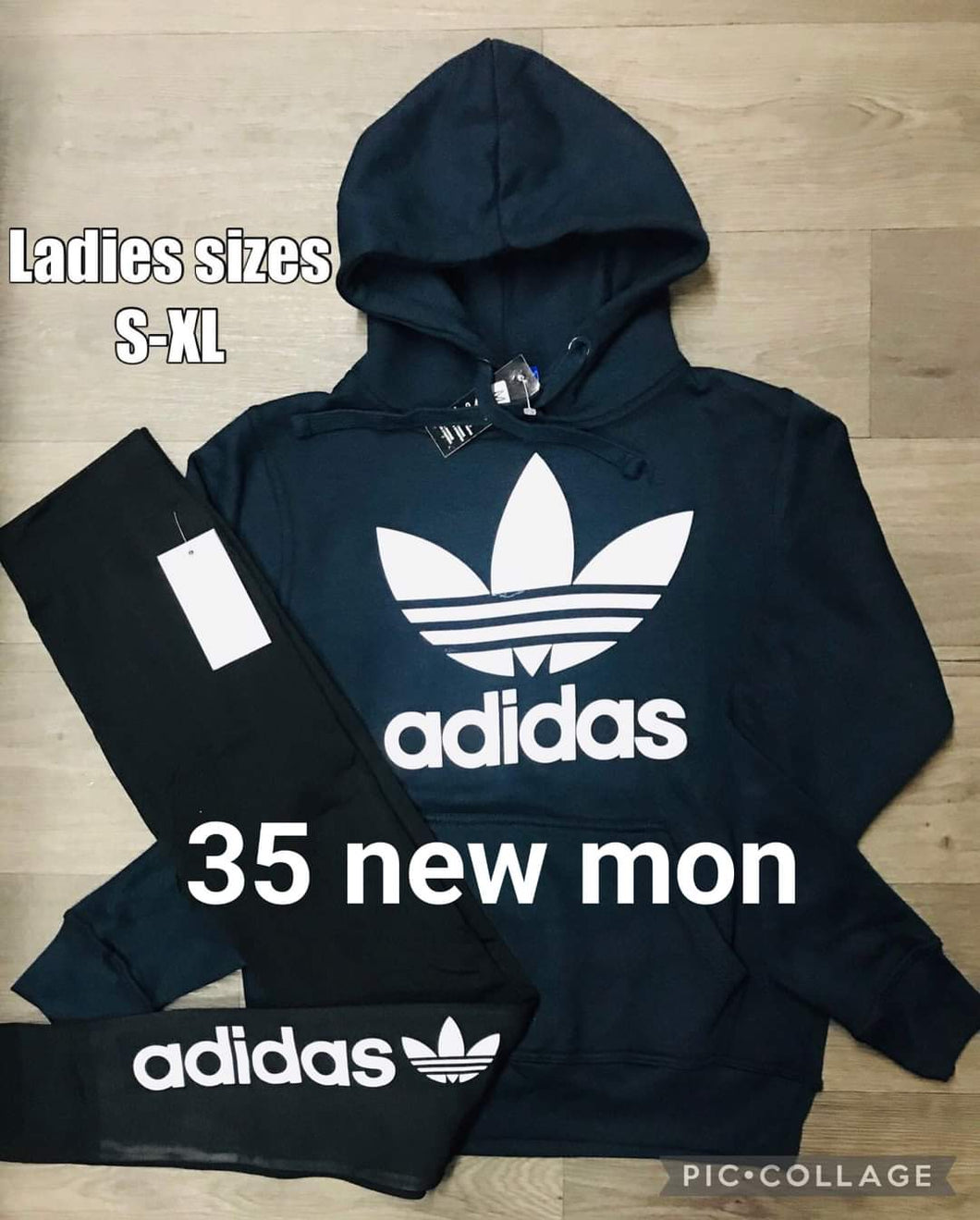 Ladies tracksuit