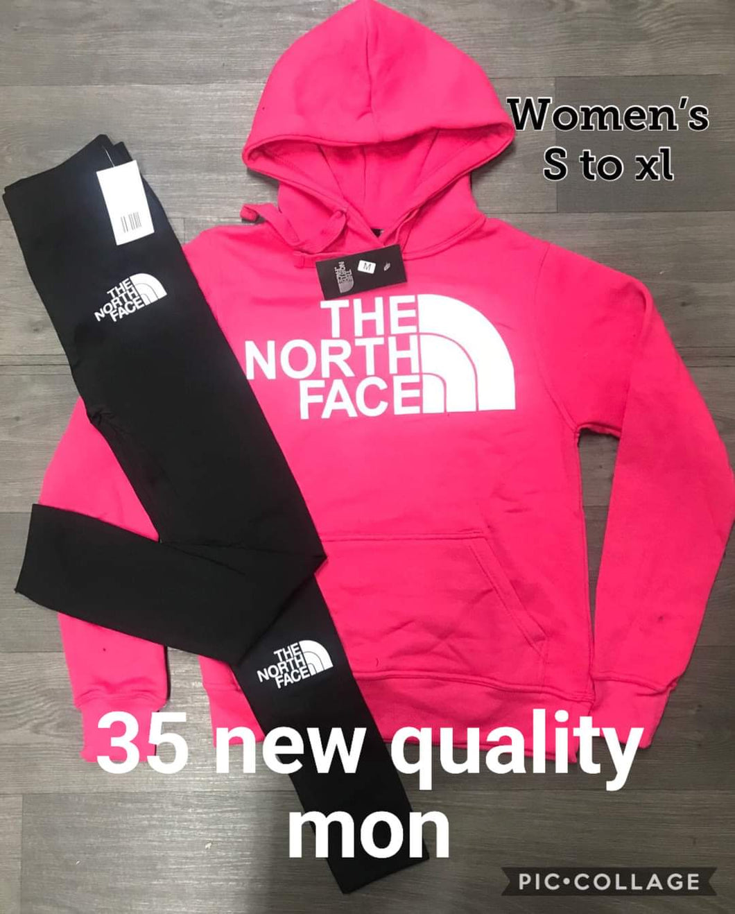 Ladies tracksuit