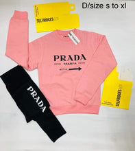 Load image into Gallery viewer, Ladies tracksuit