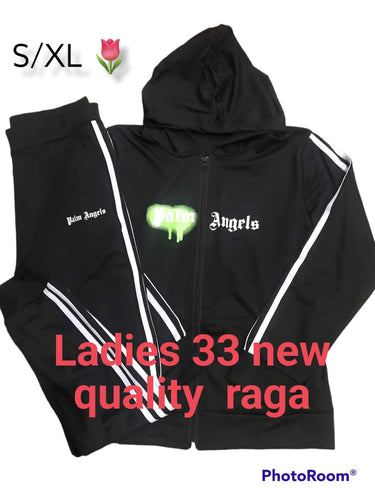 Ladies tracksuit