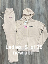 Load image into Gallery viewer, Ladies tracksuit