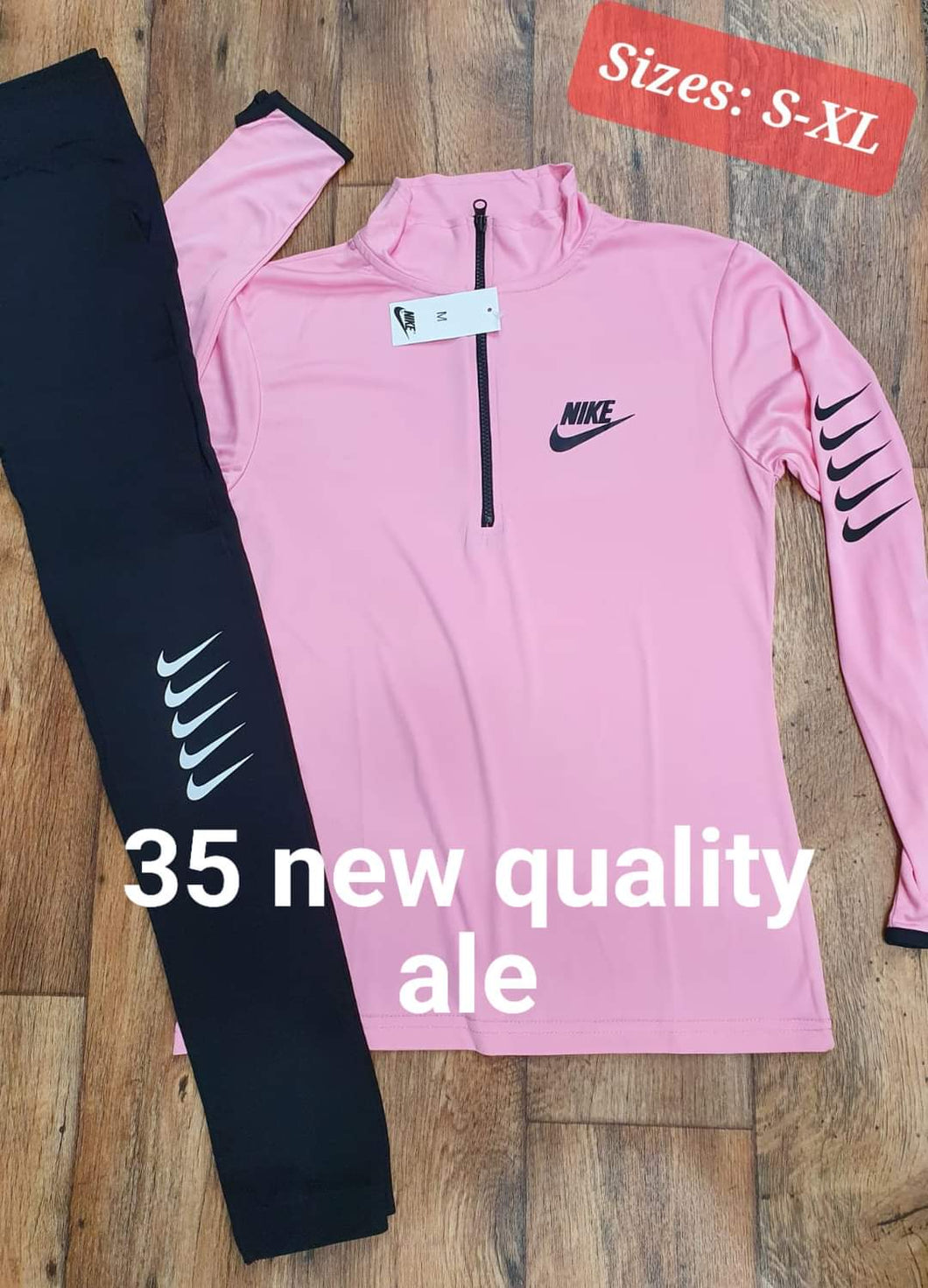 Ladies tracksuit