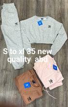 Load image into Gallery viewer, Ladies tracksuit