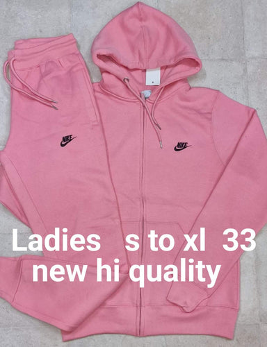 Ladies tracksuit