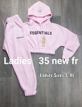 Load image into Gallery viewer, Ladies tracksuit