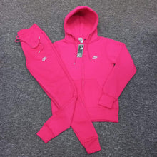 Load image into Gallery viewer, Ladies tracksuit