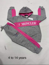 Load image into Gallery viewer, Ladies tracksuit