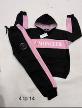 Load image into Gallery viewer, Ladies tracksuit