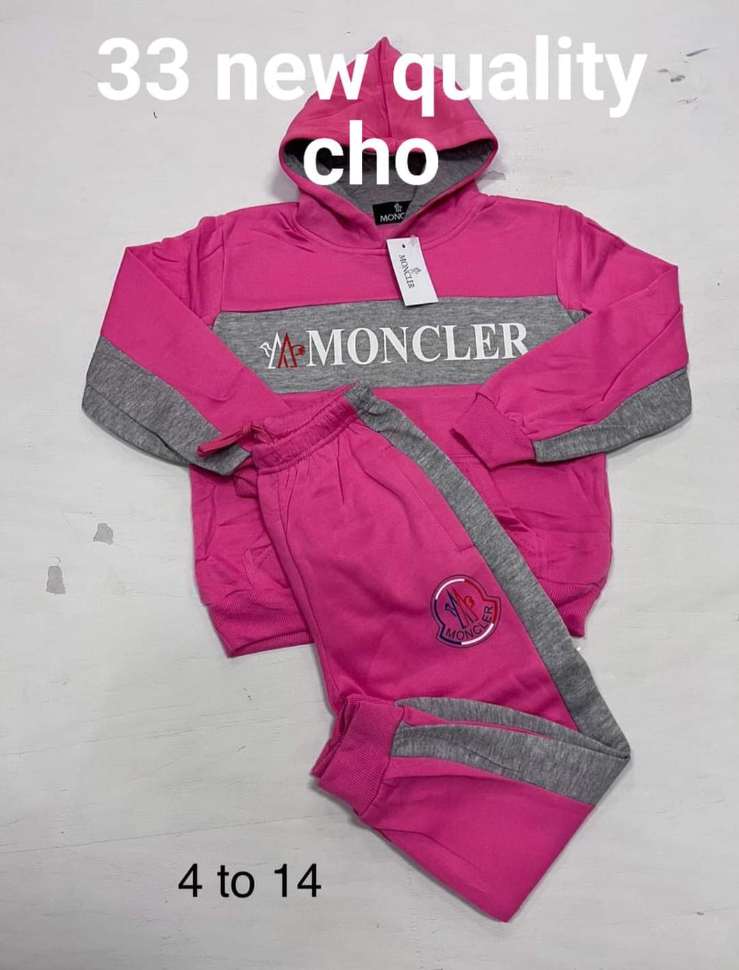 Ladies tracksuit