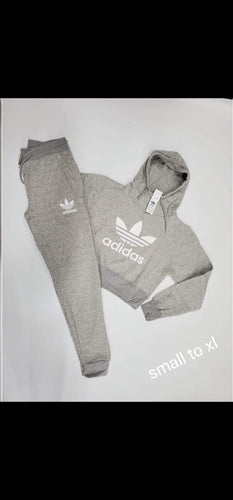 Lady Tracksuit