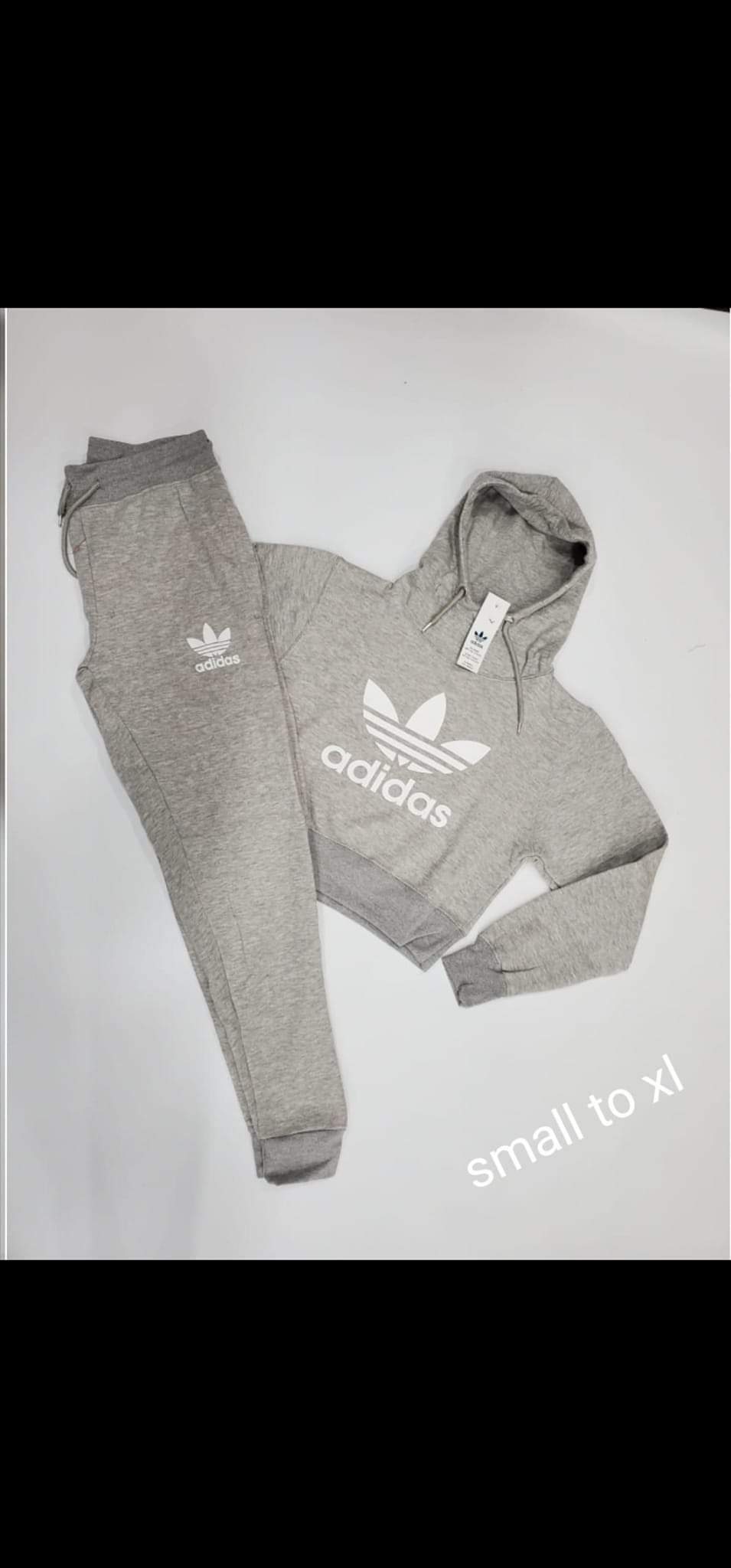 Lady Tracksuit