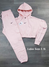 Load image into Gallery viewer, Ladies tracksuit