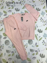 Load image into Gallery viewer, Ladies tracksuit