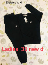 Load image into Gallery viewer, Ladies tracksuit